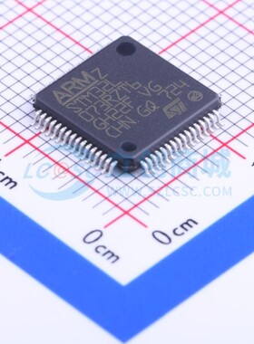 单片机(MCU/MPU/SOC) STM32L073RZT6 LQFP-64 ST(意法半导体)