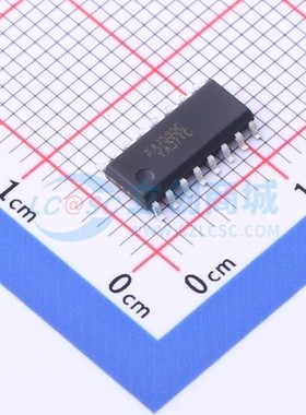 AC-DC控制器和稳压器 KA7500CDTF SO-16 onsemi(安森美) 原装正品