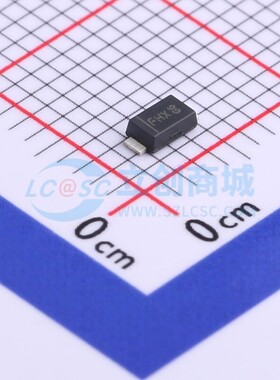 稳压二极管 DFLZ13Q-7 Power-DI-123 DIODES(美台) 电子元器件