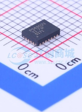 DC-DC电源芯片 TPS63021DSJR DFN-14 TI/德州 电子元器件配套