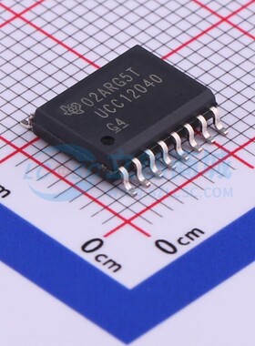 DC-DC电源芯片 UCC12040DVE SOIC-16 TI/德州 电子元器件原装正品