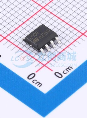 运算放大器 LM2904D SO-8 ST(意法半导体) 电子元件配单原装正品