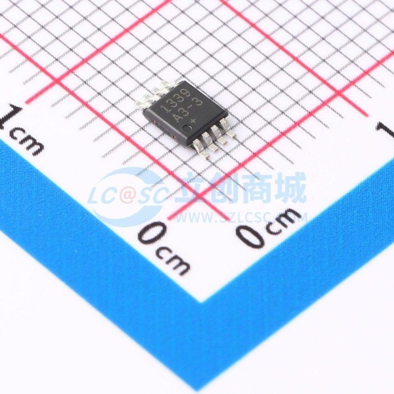 实时时钟(RTC) DS1339U-3+T&R USOP-8-3.0mm MAXIM(美信) 元