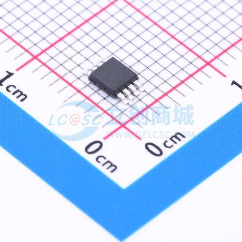 运算放大器 NCV2904DMR2G Micro8 onsemi(安森美) 电子元件原装正