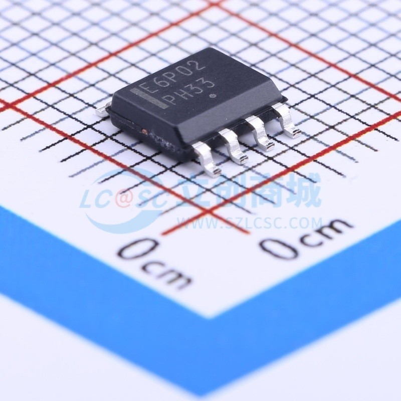 场效应管(MOSFET) NTMD6P02R2G SOP-8 onsemi(安森美) 原装正品