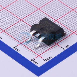 三极管(BJT) STB13007DT4 D2PAK ST(意法半导体) 电子元器件 原装