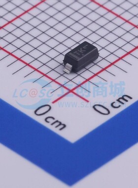 稳压二极管 MMSZ5245CT1G SOD-123 onsemi(安森美) 电子元件配单