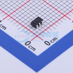 运算放大器 LMV321RILT SOT-23-5 ST(意法半导体) 电子元器件配单
