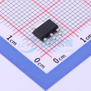 三极管(BJT) CZT122 SOT-223 CJ(江苏长电/长晶) 电子元器件配单