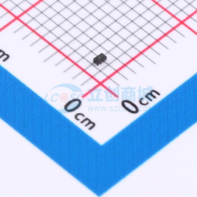 静电保护器(TVS/ESD) SP3422-04UTG DFN-5(0.6x1) Littelfuse(美
