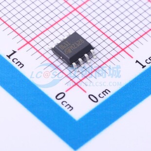 FET输入运放 TL061IDT SO-8 ST(意法半导体) 电子元器件原装正品