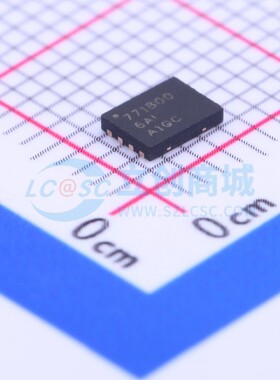 电池管理芯片 BQ771800DPJR DFN-8 TI/德州 电子元器件 原装正品