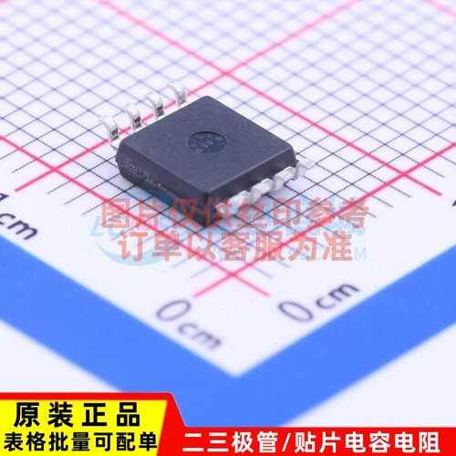 EEPROM CAT24C512XI-T2 SOIC-8 onsemi(安森美) 电子元件原装正品