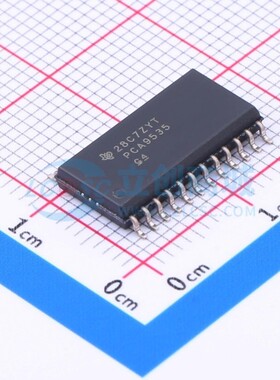I/O扩展器 PCA9535DWR SOIC-24 TI/德州 电子元器件配单原装正品