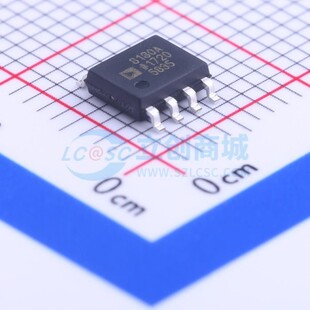 差分运放 AD8130ARZ SOIC-8 ADI(亚德诺) 电子元器件原装正品