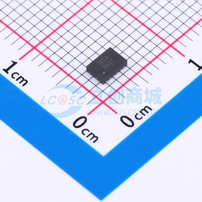 移位寄存器 MC74HC165AMNTWG DHVQFN-16 onsemi/安森美 原装正品