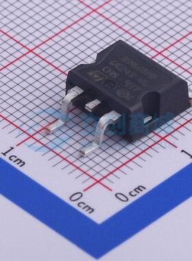 场效应管(MOSFET) STB35N60DM2 TO-263 ST(意法半导体) 原装正品