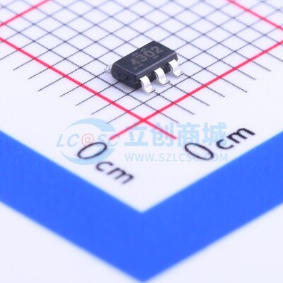 DC-DC电源芯片 TPS54302DDCT TSOT-23-6 TI/德州 电子元器件配单