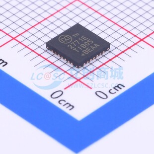 无线收发芯片 MAX2771ETI+ QFN-28 MAXIM(美信) 电子元件原装正品