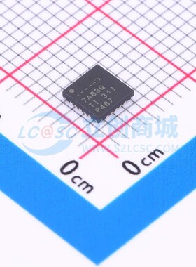 线性稳压器(LDO) TPS7A8801QRTJRQ1 QFN-20 TI/德州 电子元器件