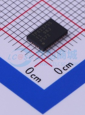 以太网供电(PoE)控制器 TPS23755RJJR VSON-24 TI/德州 原装正品