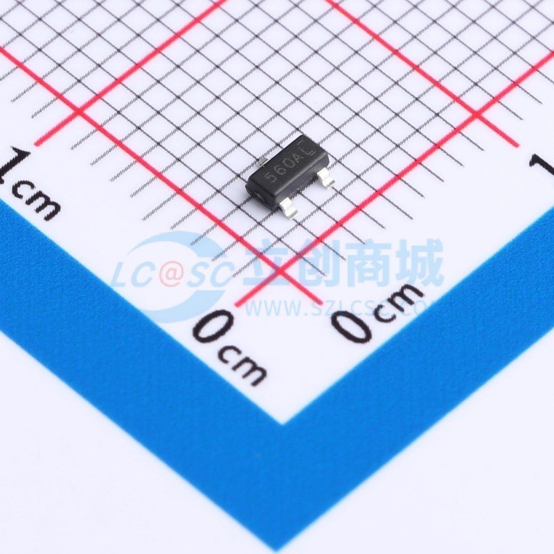三极管(BJT) FSB560A SOT-23 onsemi(安森美) 电子元器件原装正品