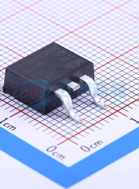 肖特基二极管 STPS10150CG-TR TO-263 ST(意法半导体) 电子元器件