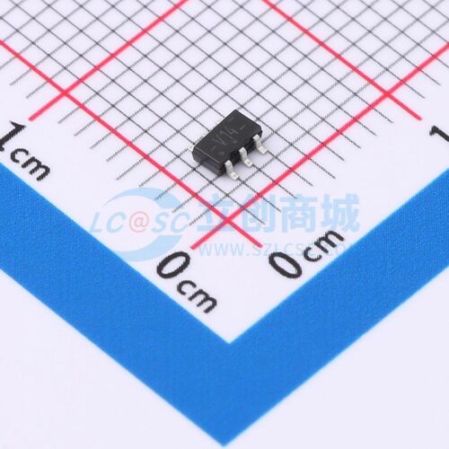 反相器 74LVC2G14GV-Q100H SC-74 Nexperia(安世) 电子元器件配单