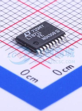 DC-DC电源芯片 LT8711EFE#PBF HTSSOP-20 ADI(亚德诺) 电子元器件