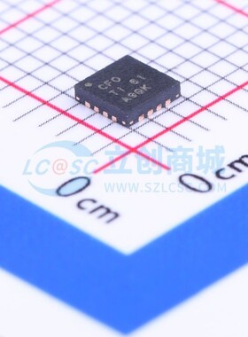 AC-DC控制器和稳压器 TPS65000RTET WQFN-16 TI/德州 电子元器件