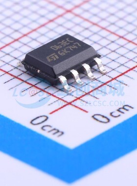 DC-DC电源芯片 MC34063ECD-TR SOIC-8 ST(意法半导体) 电子元器件