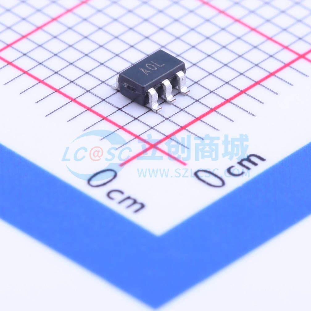 精密运放 AD8628ARTZ-R2 SOT23-5 ADI/亚德诺 电子元件配单