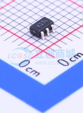 运算放大器 TSV321RILT SOT-23-5 ST(意法半导体) 电子元器件配单