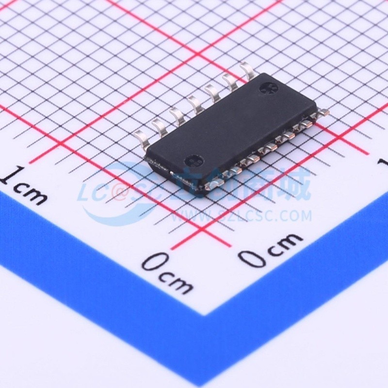 逻辑门 74HC11D.653 SOP-14 Nexperia(安世) 电子元器件原装正品