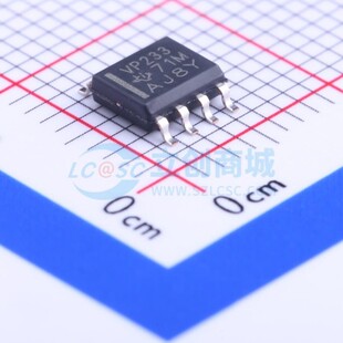 CAN收发器 SN65HVD233DR SOIC-8 TI/德州 电子元器件配单原装正品