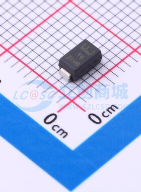 瞬态抑制二极管(TVS) SMAJ120CA SMA(DO-214AC) Littelfuse(美国
