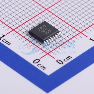 LED驱动 ZXLD1371QESTTC TSSOP-16 DIODES(美台) 电子元器件配套