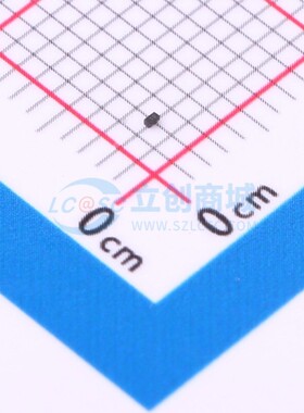 静电放电(ESD)保护器件 D3V3Q1B2LP3-7 DFN0603-2 DIODES(美台)