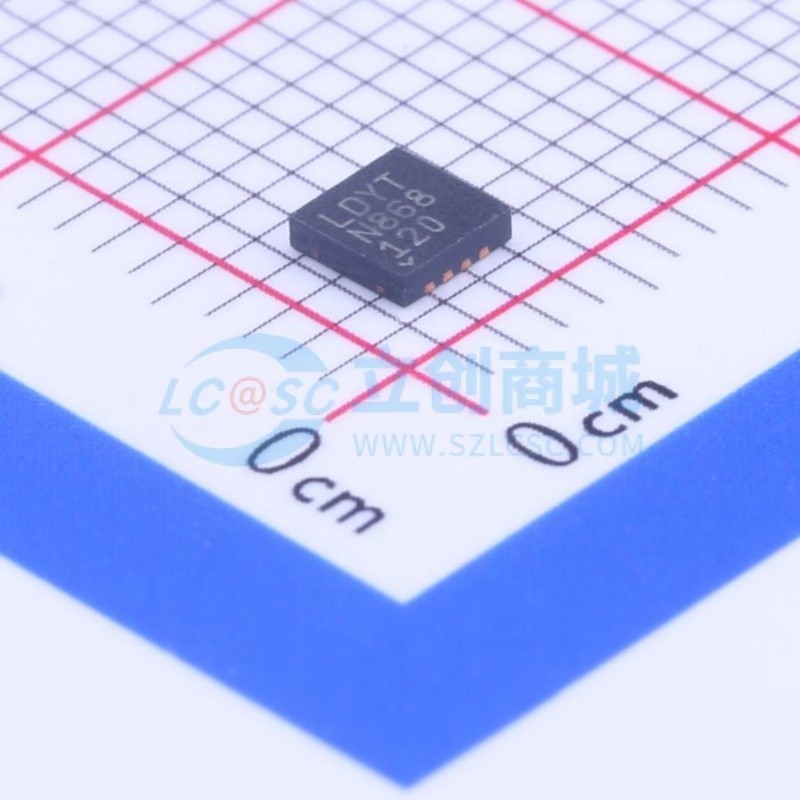 线性稳压器(LDO) LT3082EDD#PBF DFN-8 ADI/亚德诺 原装正品