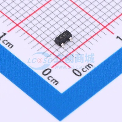 电压基准芯片 ZHT431FMTA SOT-23 DIODES/美台 电子元器件配单