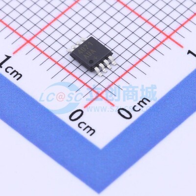 电流感应放大器 MAX4071AUA+T UMAX-8 MAXIM(美信) 原装正品