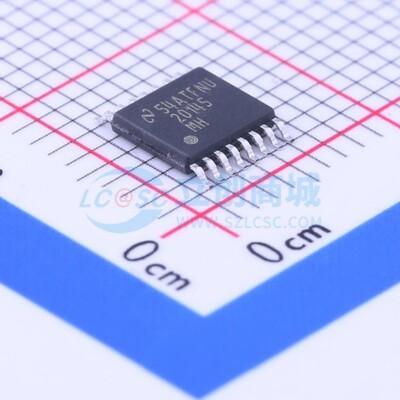 DC-DC电源芯片 LM20145MH/NOPB TSSOP-16 TI/德州 电子元器件配单