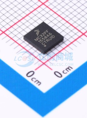 芯片电源管理(PMIC) MC32PF1550A6EP HVQFN-40 安世 电子元件配单