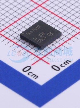 线性稳压器(LDO) TPS7A4701QRGWRQ1 QFN-20 TI/德州 电子元器件