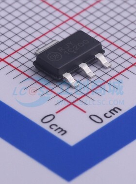 三极管(BJT) NSS1C200MZ4T1G SOT-223 onsemi(安森美) 电子元器件
