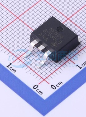 肖特基二极管 MBRB2535CTLT4G TO-263 onsemi(安森美) 原装正品