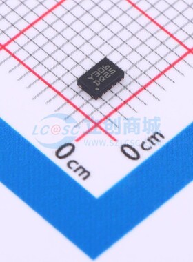 监控和复位芯片 STM6600DQ25DM6F TDFN-12 ST(意法半导体) 元器件