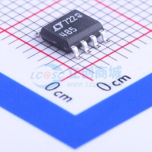 RS-485/RS-422芯片 LTC485CS8#PBF SOIC-8 ADI(亚德诺) 原装