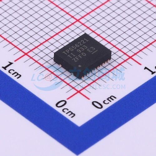 AC-DC控制器和稳压器 TPS56221DQPR LSON-22 TI/德州 原装正品