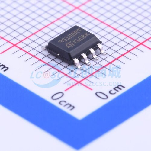 EEPROM M95128-DRMN3TP/K SOIC-8 ST(意法半导体) 电子元器件配单